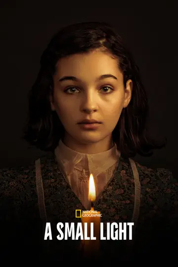 Poster к сериалу "A Small Light" #1446375