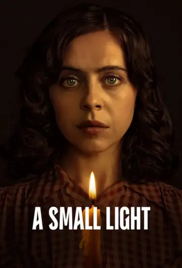 Poster к сериалу "A Small Light" #1446378