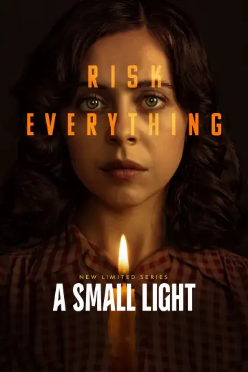 Poster к сериалу "A Small Light" #1446381