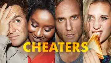 Backdrop for the TV series "Cheaters" #1677313