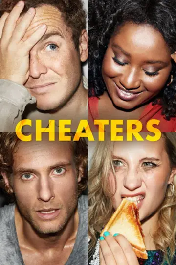 Poster for the TV series "Cheaters" #1677316