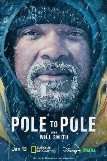 Poster for the TV series "Pole to Pole with Will Smith" #1502971
