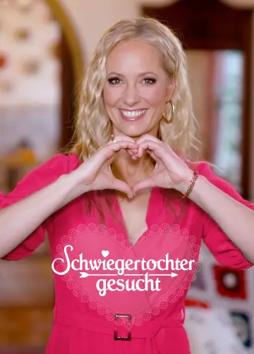 Schwiegertochter gesucht Poster