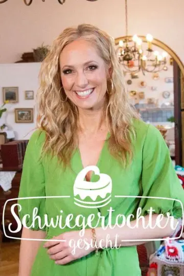 Poster for the TV series "Schwiegertochter gesucht" #1422189