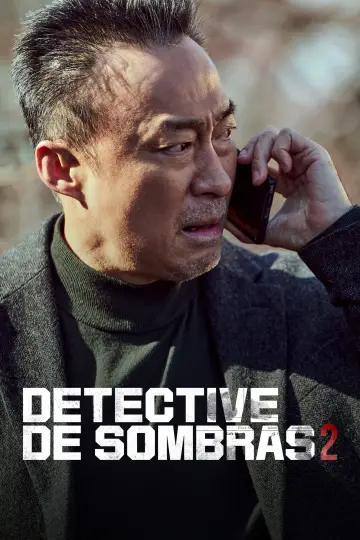 Poster for the TV series "Shadow Detective" #1838988
