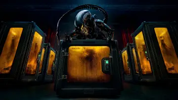 Backdrop for the TV series "Alien: Earth" #1324532