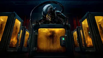 Backdrop for the TV series "Alien: Earth" #1324538