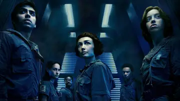 Backdrop for the TV series "Alien: Earth" #1324543