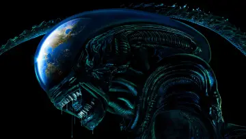Backdrop for the TV series "Alien: Earth" #1324546