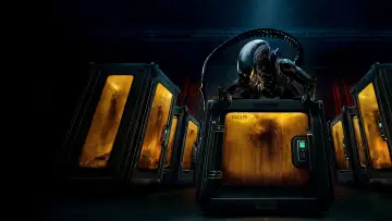 Backdrop for the TV series "Alien: Earth" #1324548