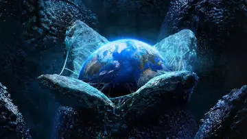 Backdrop for the TV series "Alien: Earth" #1324550