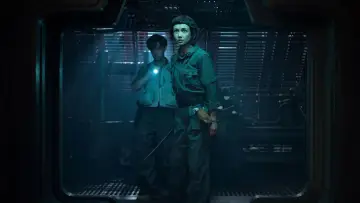 Backdrop for the TV series "Alien: Earth" #1324551
