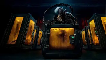 Backdrop for the TV series "Alien: Earth" #1324559