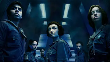 Backdrop for the TV series "Alien: Earth" #1324562