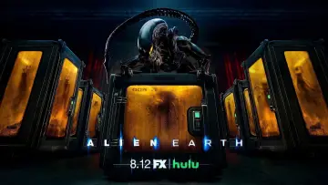 Backdrop for the TV series "Alien: Earth" #1324567
