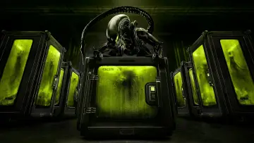 Backdrop for the TV series "Alien: Earth" #1324570