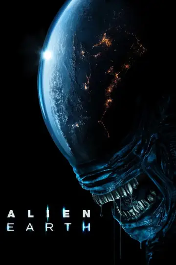 Poster for the TV series "Alien: Earth" #1324600