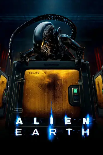 Poster for the TV series "Alien: Earth" #1324603