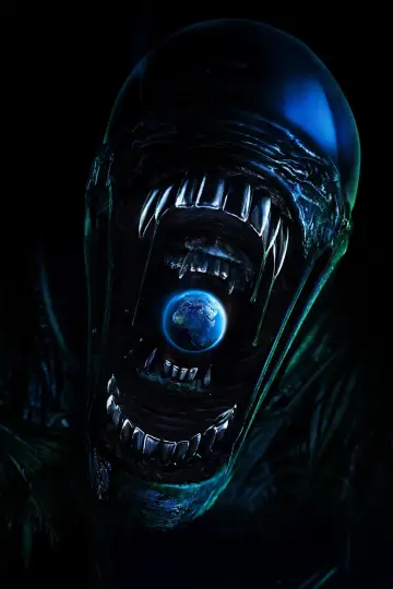 Poster for the TV series "Alien: Earth" #1324605