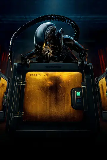 Poster for the TV series "Alien: Earth" #1324606