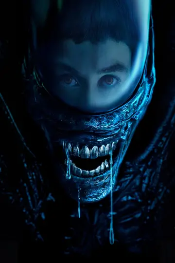 Poster for the TV series "Alien: Earth" #1324610