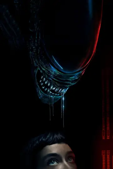 Poster for the TV series "Alien: Earth" #1324611