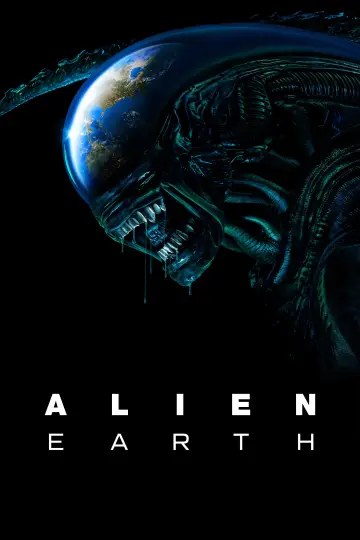 Poster for the TV series "Alien: Earth" #1324612