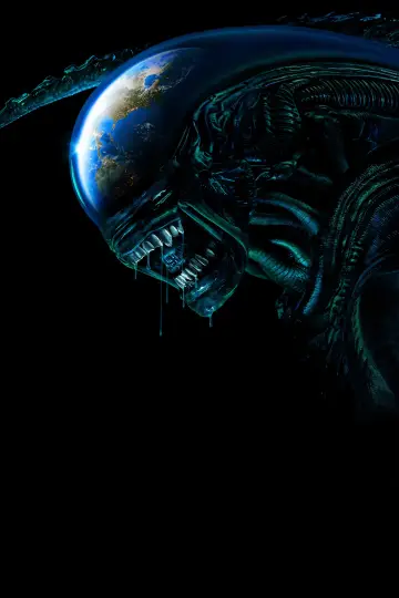 Poster for the TV series "Alien: Earth" #1324613