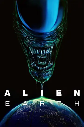Poster for the TV series "Alien: Earth" #1324614