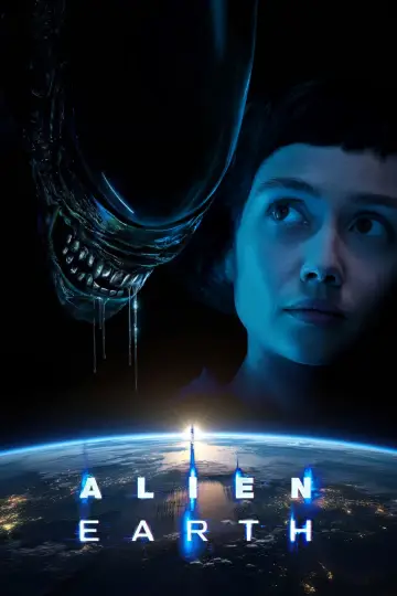 Poster for the TV series "Alien: Earth" #1324615