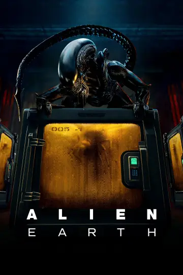 Poster for the TV series "Alien: Earth" #1324621