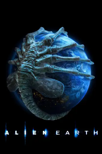 Poster for the TV series "Alien: Earth" #1324627