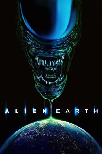 Poster for the TV series "Alien: Earth" #1324628
