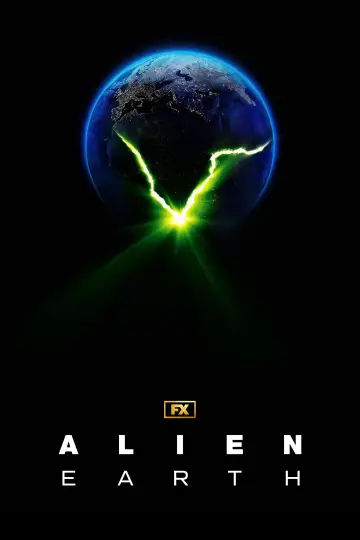 Poster for the TV series "Alien: Earth" #1324629