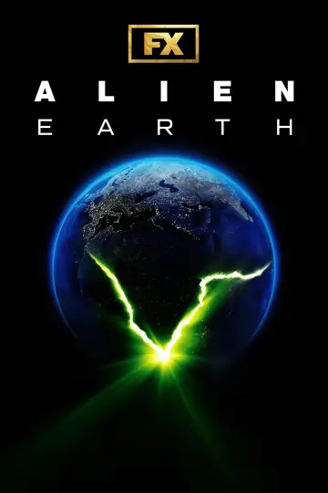 Poster for the TV series "Alien: Earth" #1324630