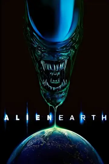 Poster for the TV series "Alien: Earth" #1324631