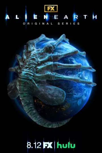 Poster for the TV series "Alien: Earth" #1324632