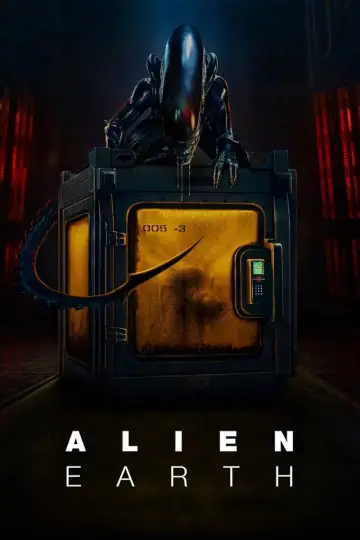 Poster for the TV series "Alien: Earth" #1324634
