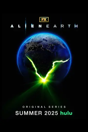 Poster for the TV series "Alien: Earth" #1324635