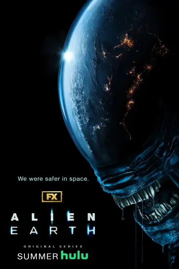 Poster for the TV series "Alien: Earth" #1324637