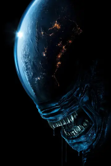 Poster for the TV series "Alien: Earth" #1324638