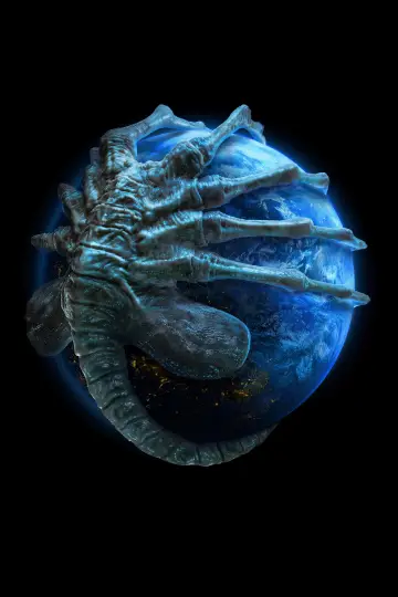 Poster for the TV series "Alien: Earth" #1324657