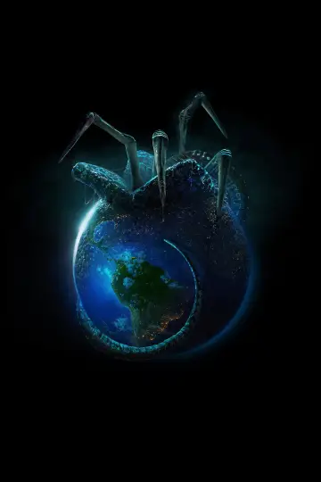 Poster for the TV series "Alien: Earth" #1324660