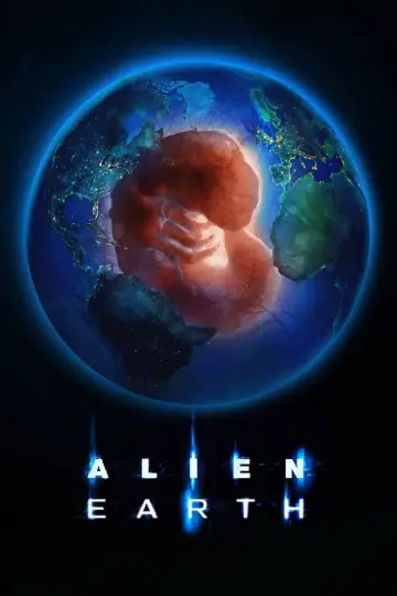 Poster for the TV series "Alien: Earth" #1324669