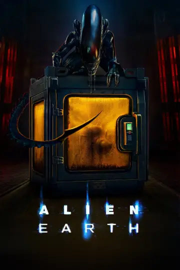 Poster for the TV series "Alien: Earth" #1324671