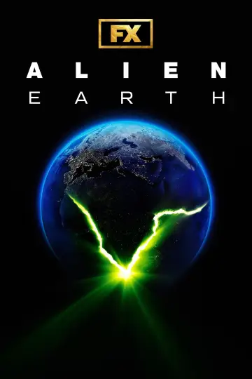 Poster for the TV series "Alien: Earth" #1324677