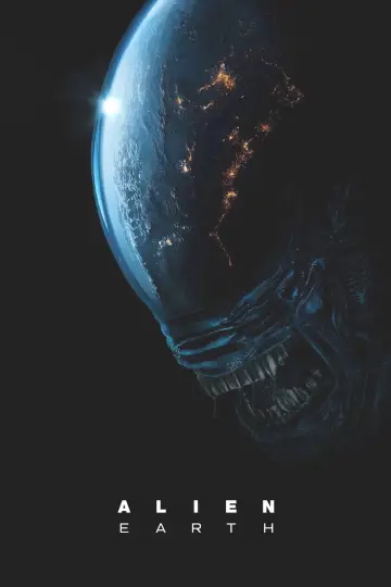 Poster for the TV series "Alien: Earth" #1324678