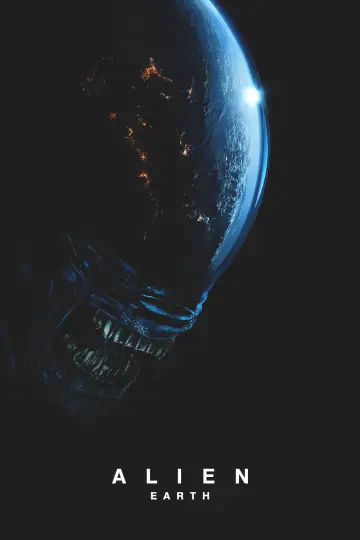 Poster for the TV series "Alien: Earth" #1324679