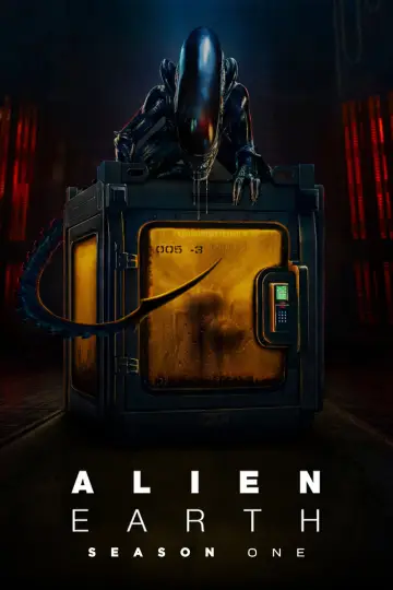 Poster for the TV series "Alien: Earth" #1701681