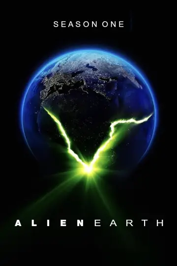 Poster for the TV series "Alien: Earth" #1701682